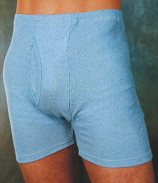 1-006/2 Y-front briefs with small leg Made in Germany