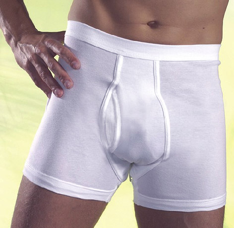 1-006/3 Y-front briefs with small leg