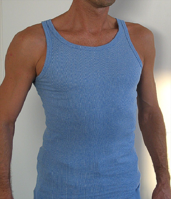 1-008/6 Undershirt Made in Germany funcional material