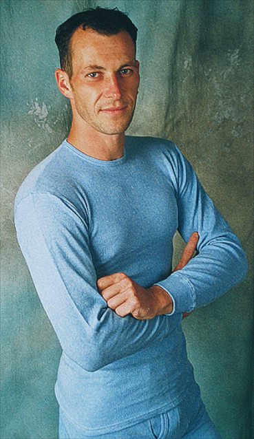 1-013/1 Men-Undershirt, long-sleeved functional material