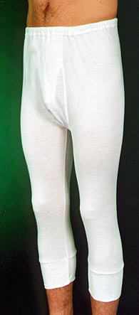 1-015/4 Men-Underpants Y-front 3/4-leg; 