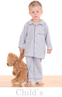 link to children`s nightwear