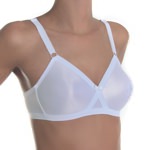 bra overcrossed seamless